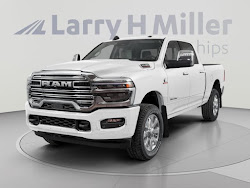 2027 RAM 3500 Laramie