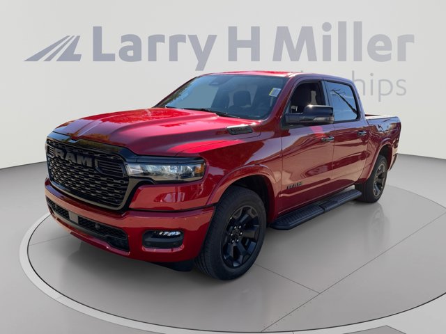 2027 RAM 1500 Big Horn